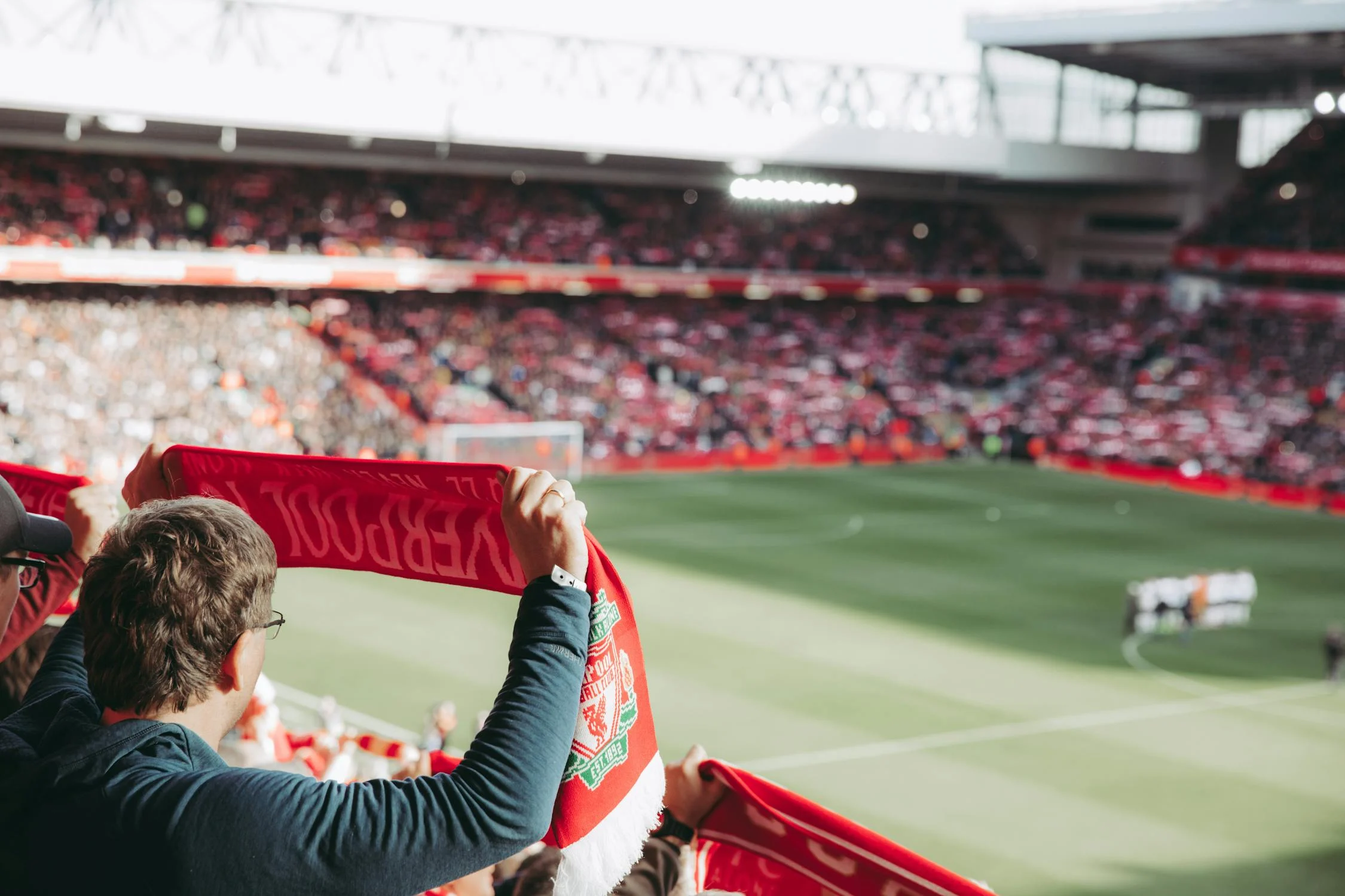 Liverpool halstørklæde