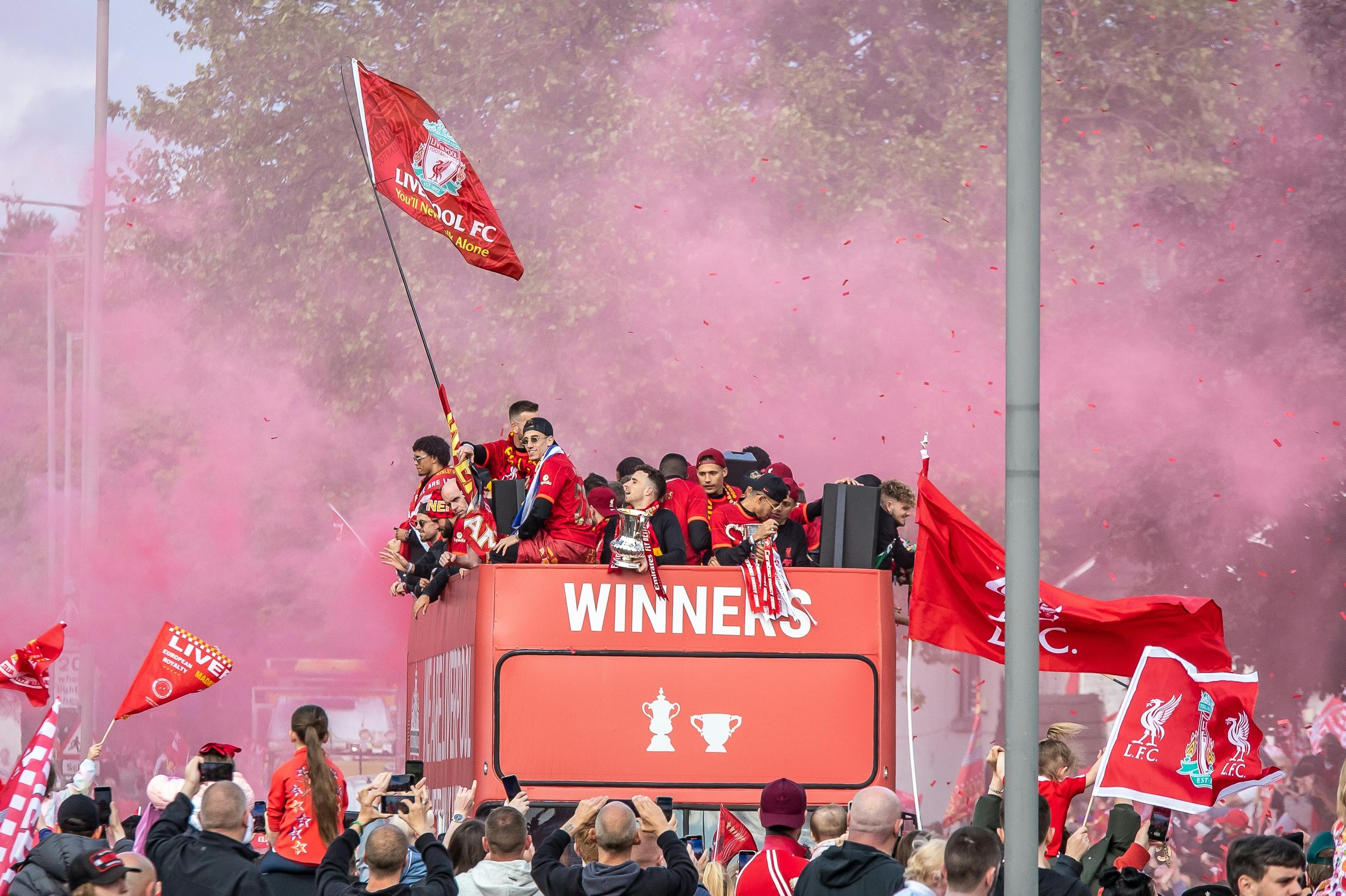 Liverpool stadion